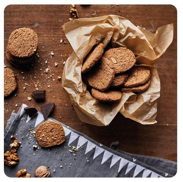 Produktbild: Adventskalender Nanettes Weihnachtsb&auml;ckerei