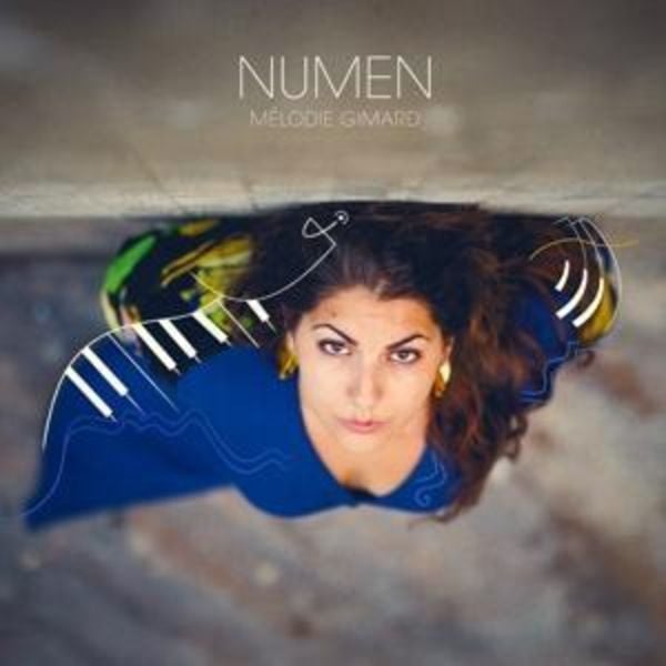 Numen - Melodie Gimard, CD