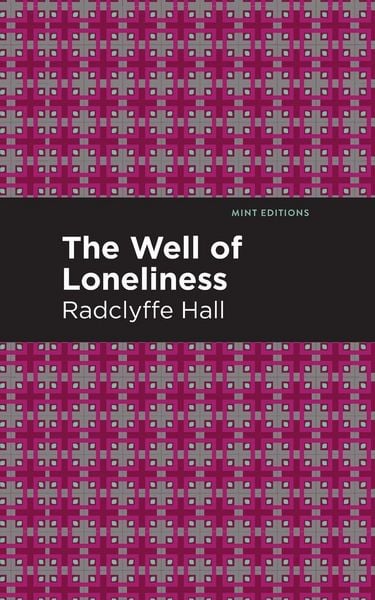 Produktbild: The Well of Loneliness