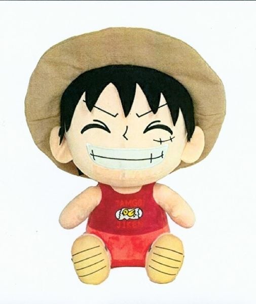 One Piece - Chopper Ruffy - Plüsch Toy