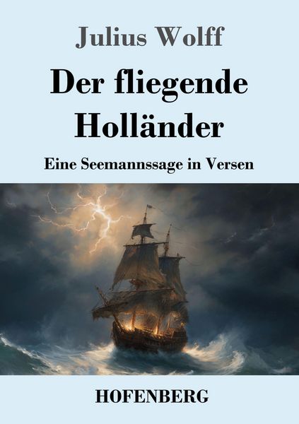 Produktbild: Der fliegende Holl&auml;nder