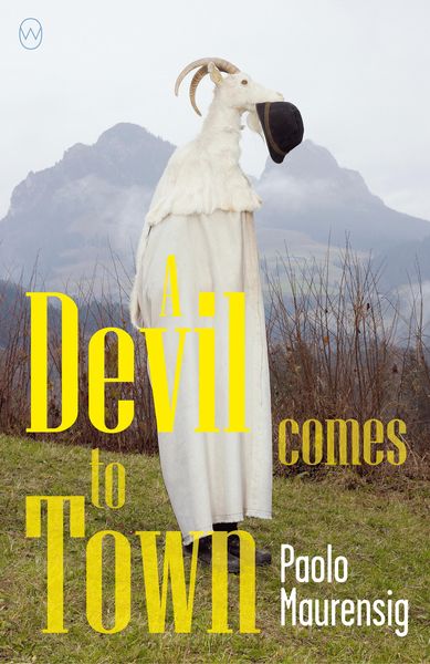 Produktbild: A Devil Comes to Town