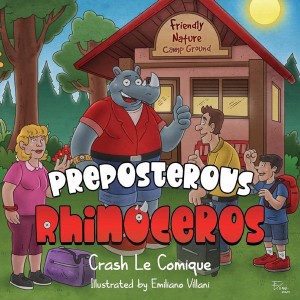 Produktbild: Preposterous Rhinoceros