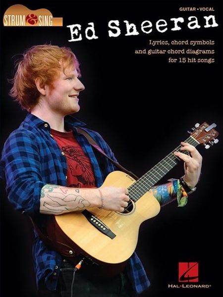 Produktbild: Ed Sheeran - Strum & Sing Guitar