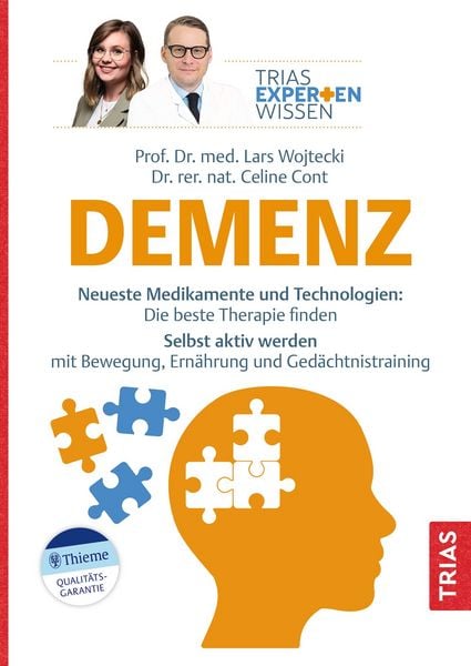 Produktbild: Expertenwissen: Demenz
