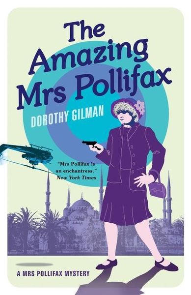 Produktbild: The Amazing Mrs Pollifax