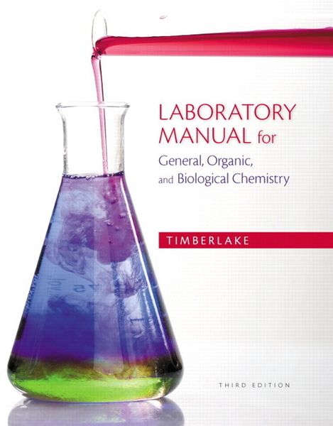 Produktbild: Laboratory Manual for General, Organic, and Biological Chemistry