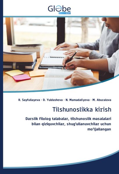 Produktbild: Tilshunoslikka kirish