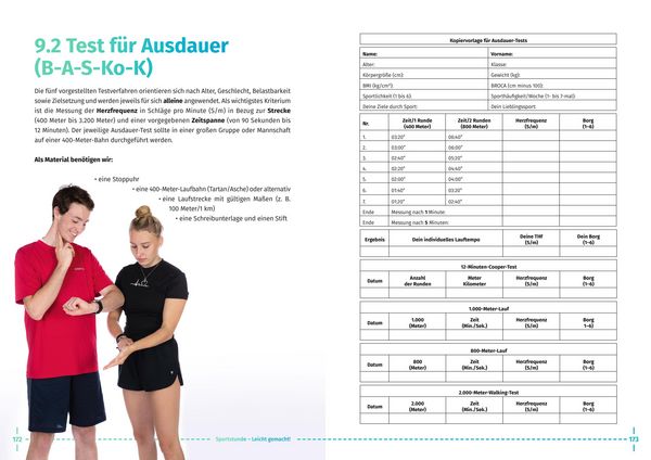 Produktbild: Sportstunde