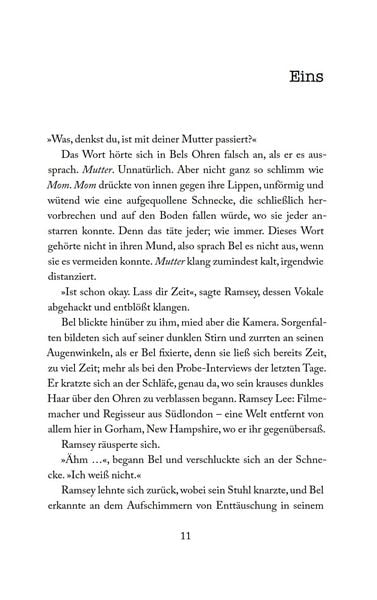 Produktbild: The Reappearance of Rachel Price (deutsche Ausgabe)