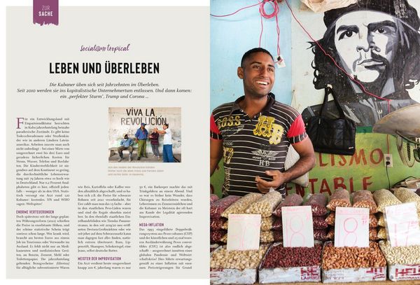 Produktbild: DUMONT Bildatlas Kuba