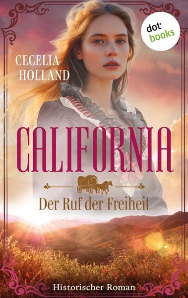 Produktbild: California - Der Ruf der Freiheit