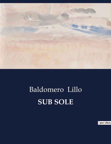 Produktbild: Sub Sole