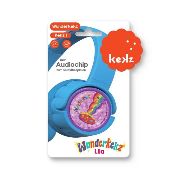 Produktbild: WunderKekz Lila