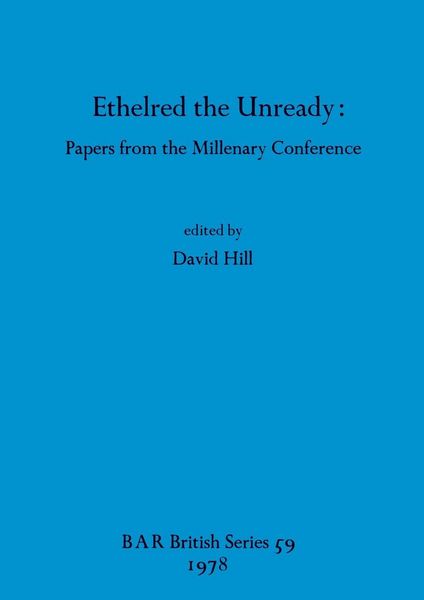 Produktbild: Ethelred the Unready