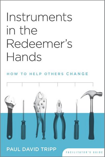 Produktbild: Instruments in the Redeemer's Hands Facilitator's Guide