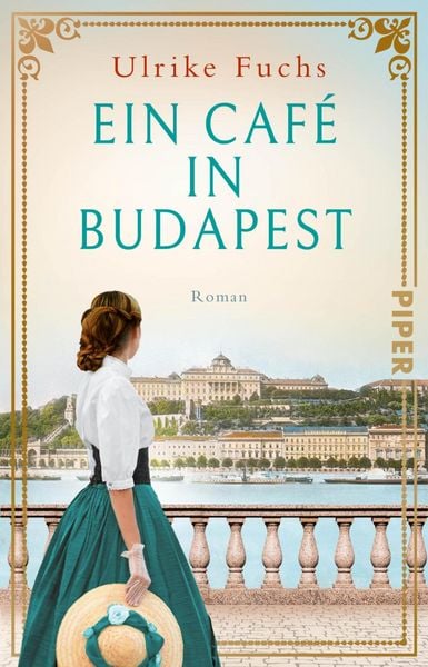 Produktbild: Ein Caf&eacute; in Budapest