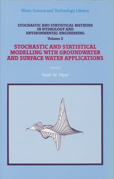 Produktbild: Stochastic and Statistical Methods in Hydrology and Environmental Engineering