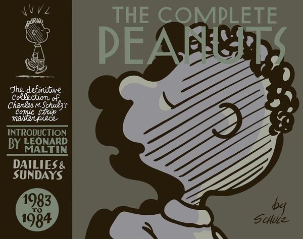 Produktbild: The Complete Peanuts Volume 17: 1983-1984