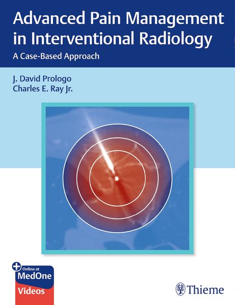 Produktbild: Advanced Pain Management in Interventional Radiology