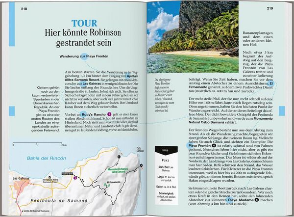 Produktbild: DUMONT Reise-Taschenbuch Reisef&uuml;hrer Dominikanische Republik