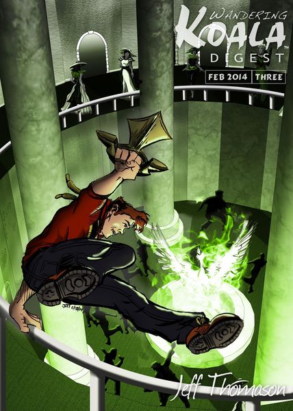 Produktbild: Wandering Koala Digest 3 (Wandering Koala Digests, #3)