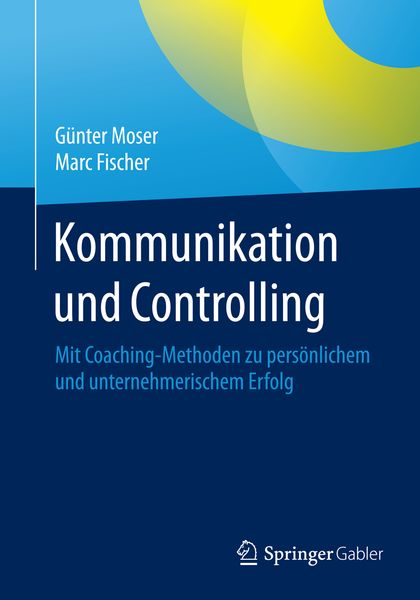 Produktbild: Kommunikation und Controlling
