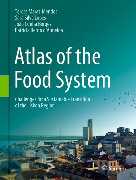 Produktbild: Atlas of the Food System