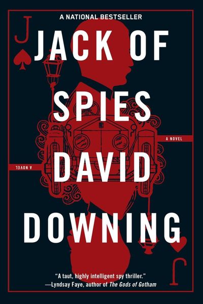 Produktbild: Jack of Spies