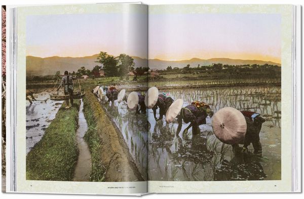 Produktbild: Japan 1900. A Portrait in Color