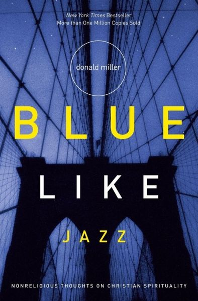 Produktbild: Blue Like Jazz