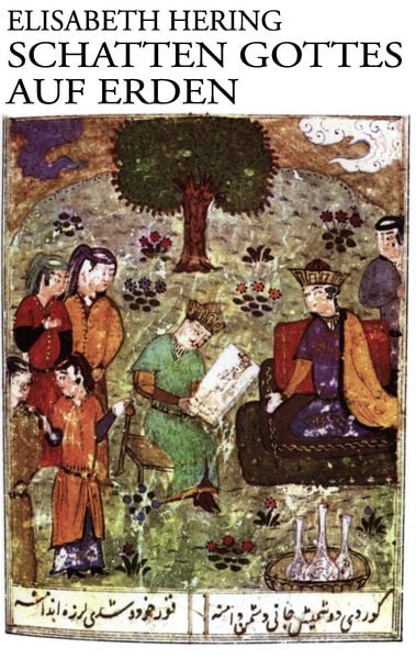 Schatten Gottes auf Erden, Taschenbuch von Elisabeth Hering, BoD – Books on Demand, 9783837004045