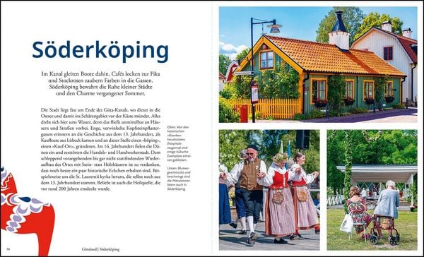 Produktbild: KUNTH Hej Schweden