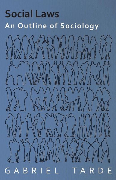 Produktbild: Social Laws - An Outline of Sociology