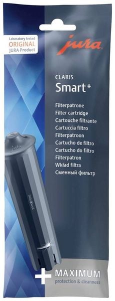 Produktbild: Jura 24232 Claris Smart+1er Filterpatrone 1St.