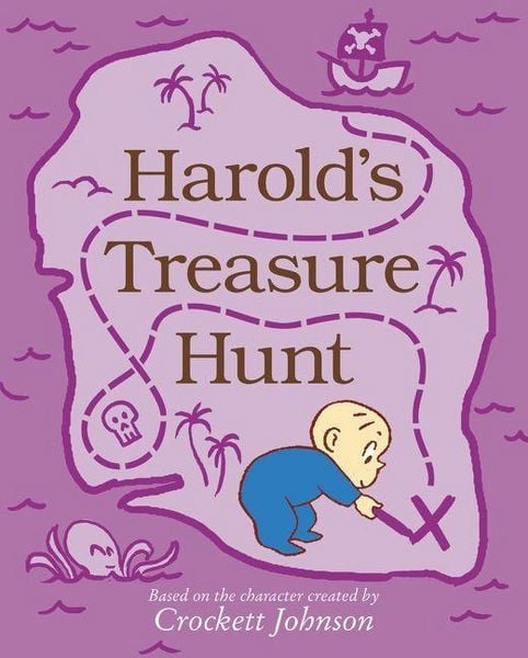 Produktbild: Harold's Treasure Hunt