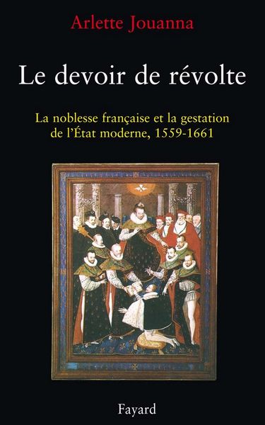 Produktbild: Le Devoir de r&eacute;volte