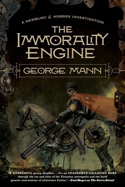Produktbild: The Immorality Engine