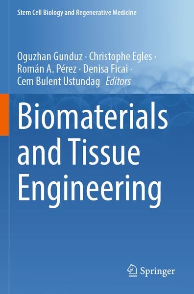 Produktbild: Biomaterials and Tissue Engineering