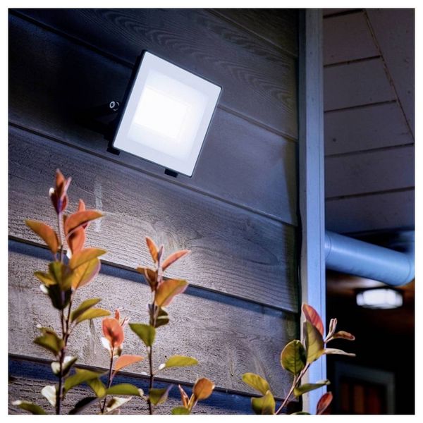 Produktbild: Philips LED Lois 929004643101 LED-Au&szlig;enstrahler 24W Leuchtfarben: Kaltwei&szlig;