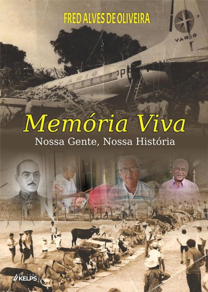 Produktbild: Mem&oacute;ria Viva: Nossa Gente, Nossa Hist&oacute;ria