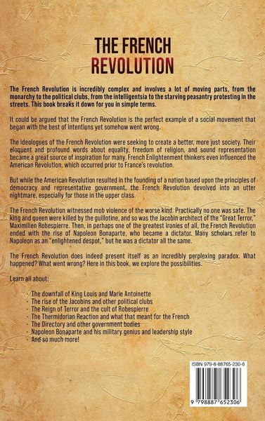 Produktbild: The French Revolution