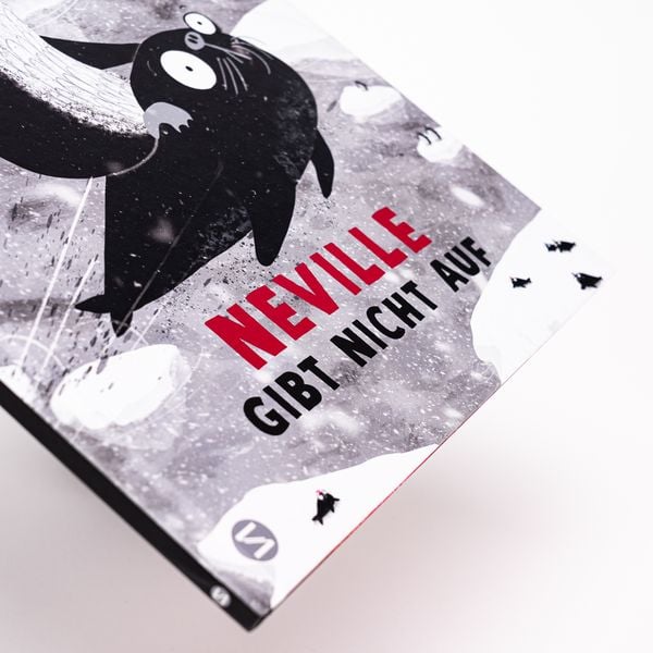 Produktbild: Neville gibt nicht auf