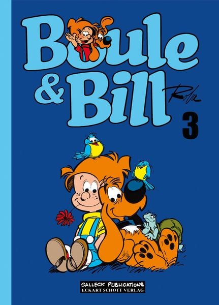 Produktbild: Boule und Bill