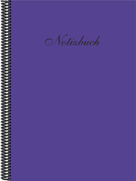 Produktbild: Notizbuch DINA 4