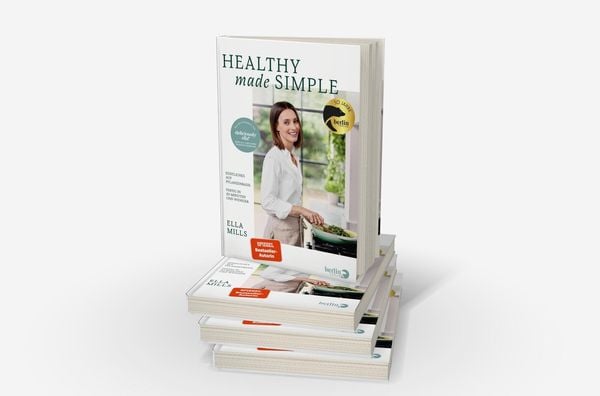 Produktbild: Deliciously Ella &ndash; Healthy Made Simple