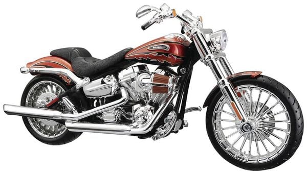 Maisto Harley Davidson 2014 CVO Breakout 1:12 Modellmotorrad