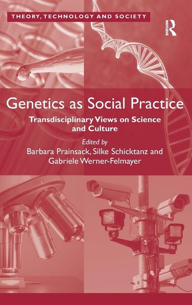 Produktbild: Genetics as Social Practice