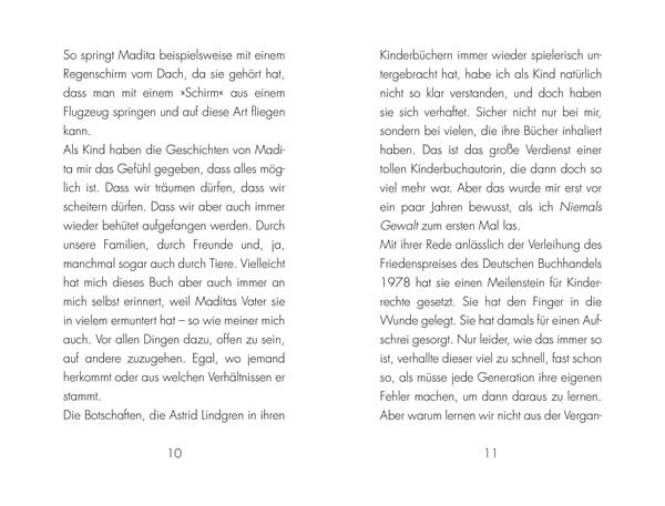Produktbild: Niemals Gewalt!