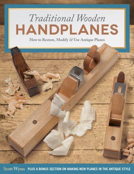 Produktbild: Traditional Wooden Handplanes
